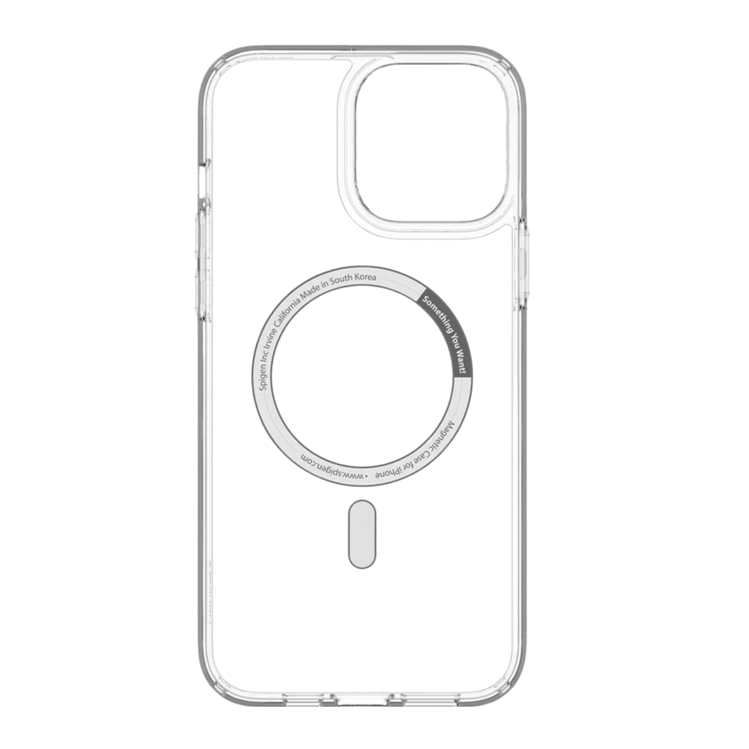 iPhone 12 12 Pro Max 12 Mini Case | Spigen® [Ultra Hybrid Mag] MagSafe Cover