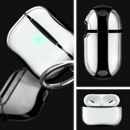 Apple Airpods Pro 1st Gen Case ( 2019 ) | Spigen [ Ultra Hybrid ] Slim Protective Cover