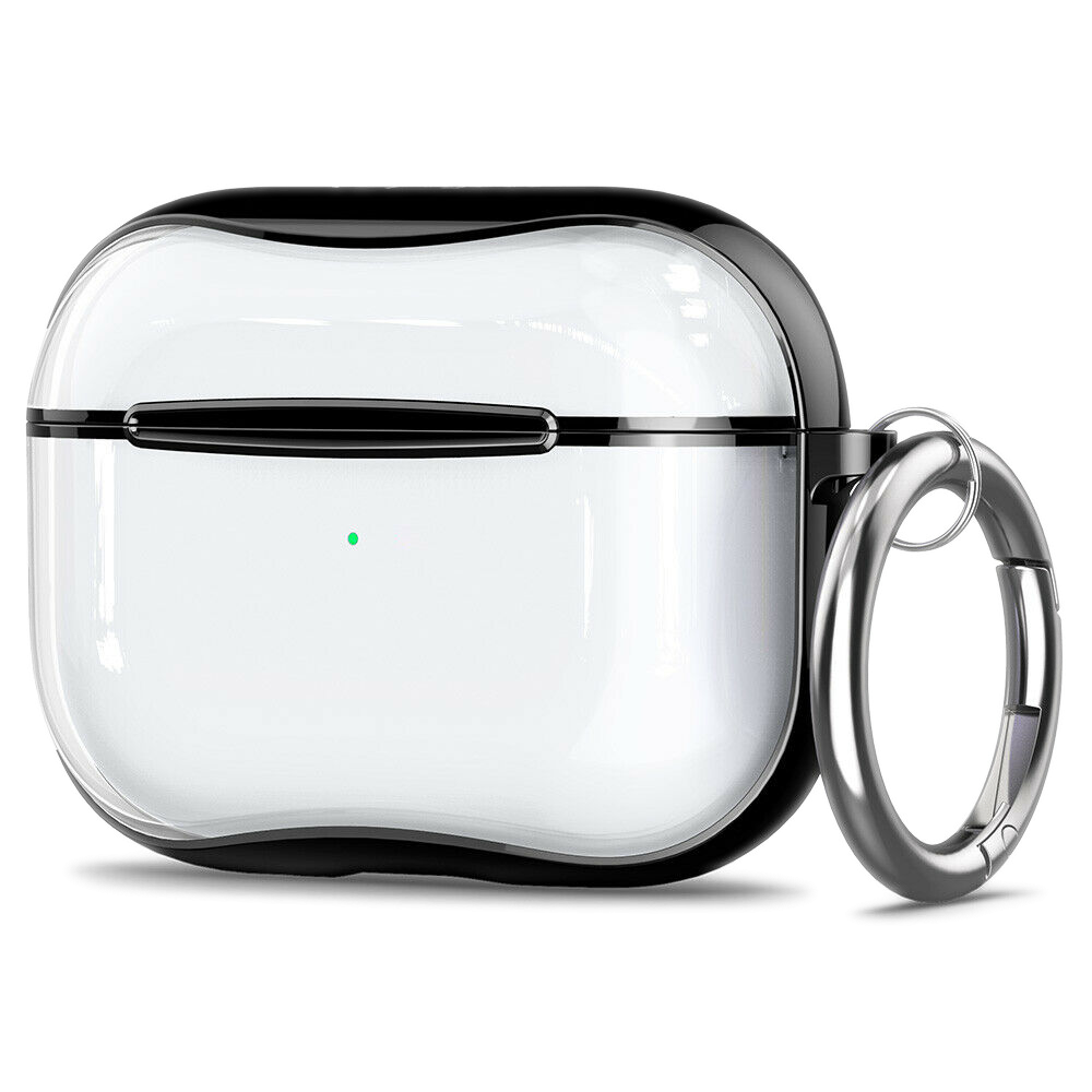 Apple Airpods Pro 1st Gen Case ( 2019 ) | Spigen [ Ultra Hybrid ] Slim Protective Cover